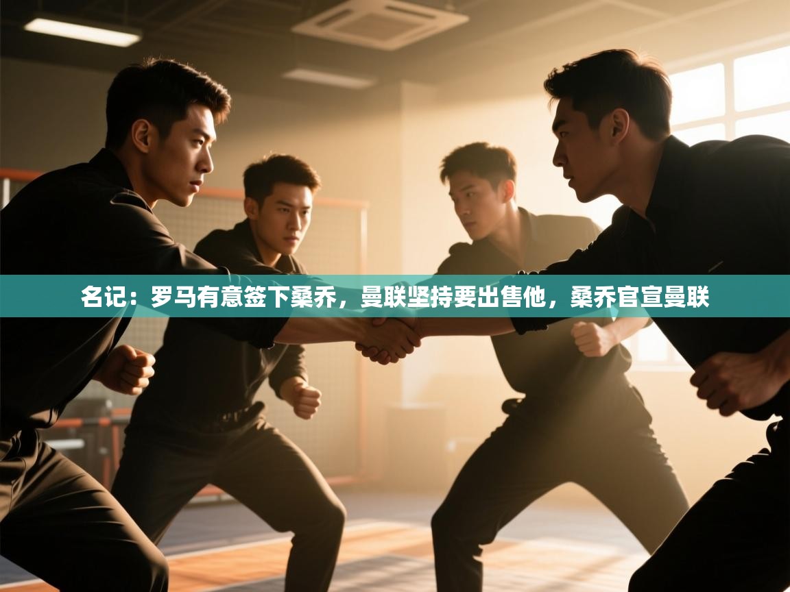 蓝鲸体育直播电脑版-名记：罗马有意签下桑乔，曼联坚持要出售他，桑乔官宣曼联  第2张