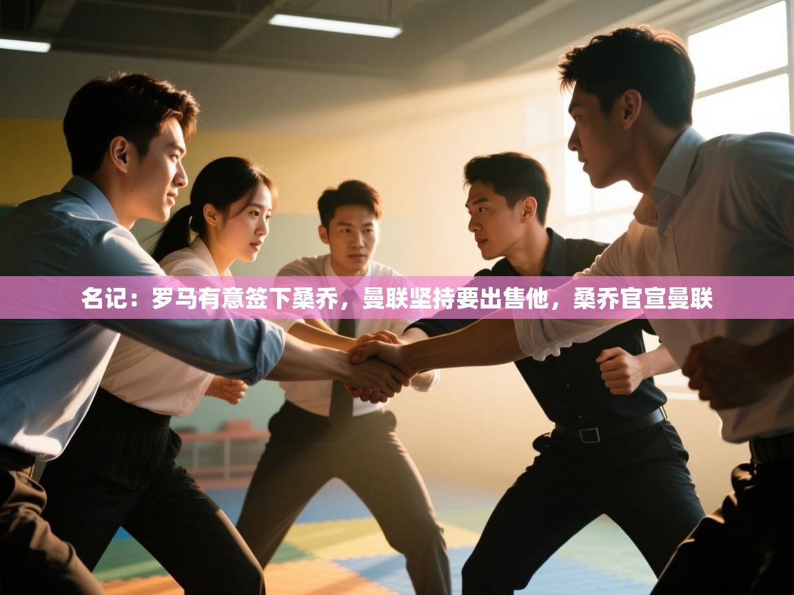 蓝鲸体育直播电脑版-名记：罗马有意签下桑乔，曼联坚持要出售他，桑乔官宣曼联  第3张