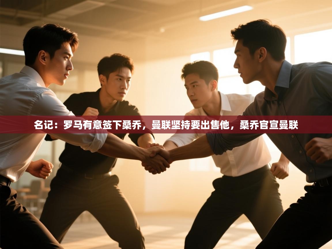 蓝鲸体育直播电脑版-名记：罗马有意签下桑乔，曼联坚持要出售他，桑乔官宣曼联  第4张