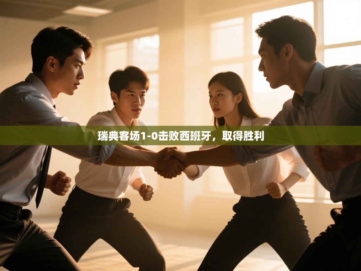 蓝鲸体育直播tv版-瑞典客场1-0击败西班牙，取得胜利  第1张