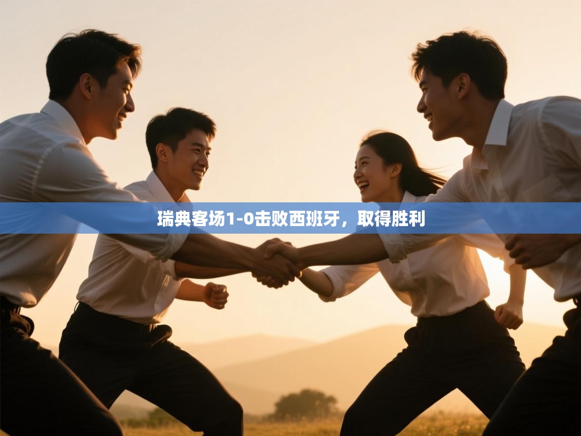 蓝鲸体育直播tv版-瑞典客场1-0击败西班牙，取得胜利  第3张