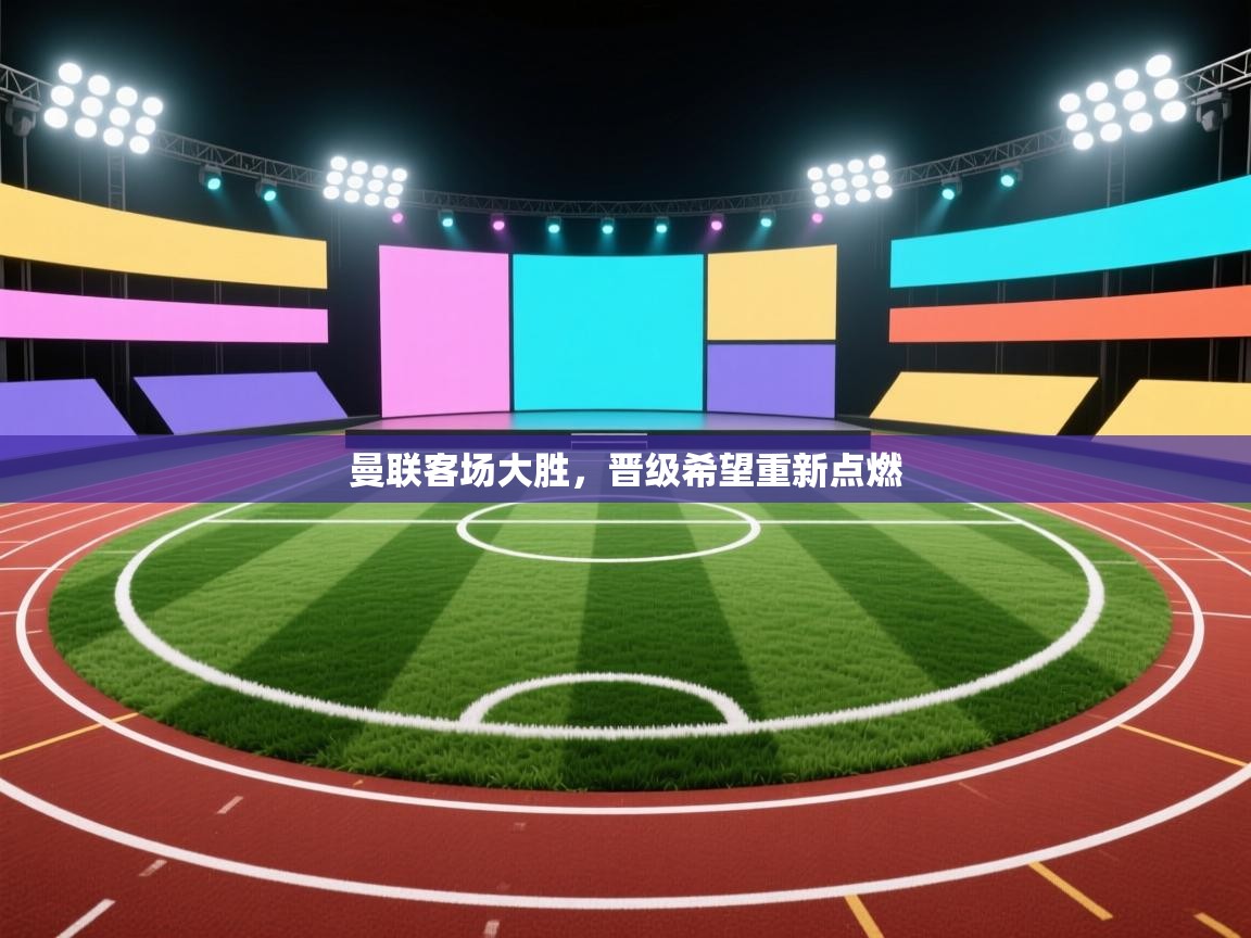 蓝鲸体育app下载电脑版官网-曼联客场大胜，晋级希望重新点燃  第3张