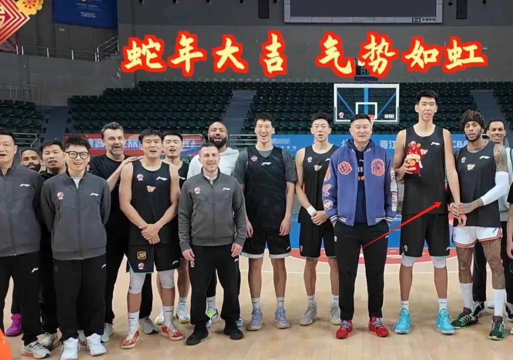 广发体育app官方下载-关于CBA新赛季开幕倒计时，球员合练备战气势如虹的信息